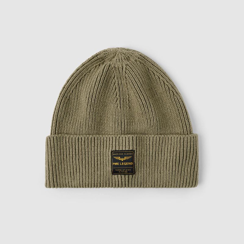 PME Legend | Beanie met logo PAC2510901-6389
