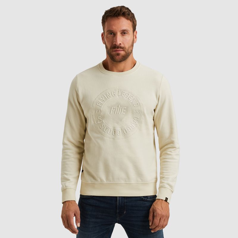 PME Legend | Sweatshirt met artwork PSW2510481-7013