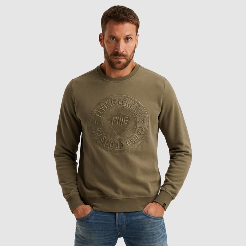 PME Legend | Sweatshirt met artwork PSW2510481-6389