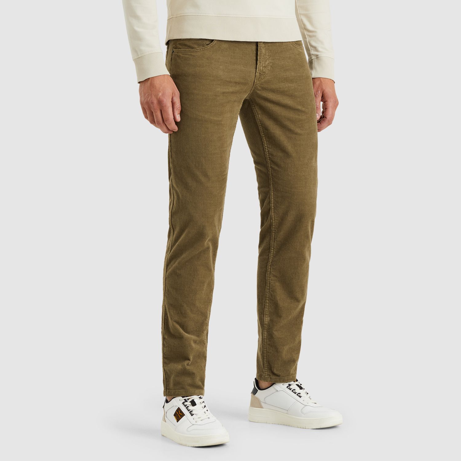 PME Legend | PME Legend Nightflight regular fit broek PTR2510642-6389