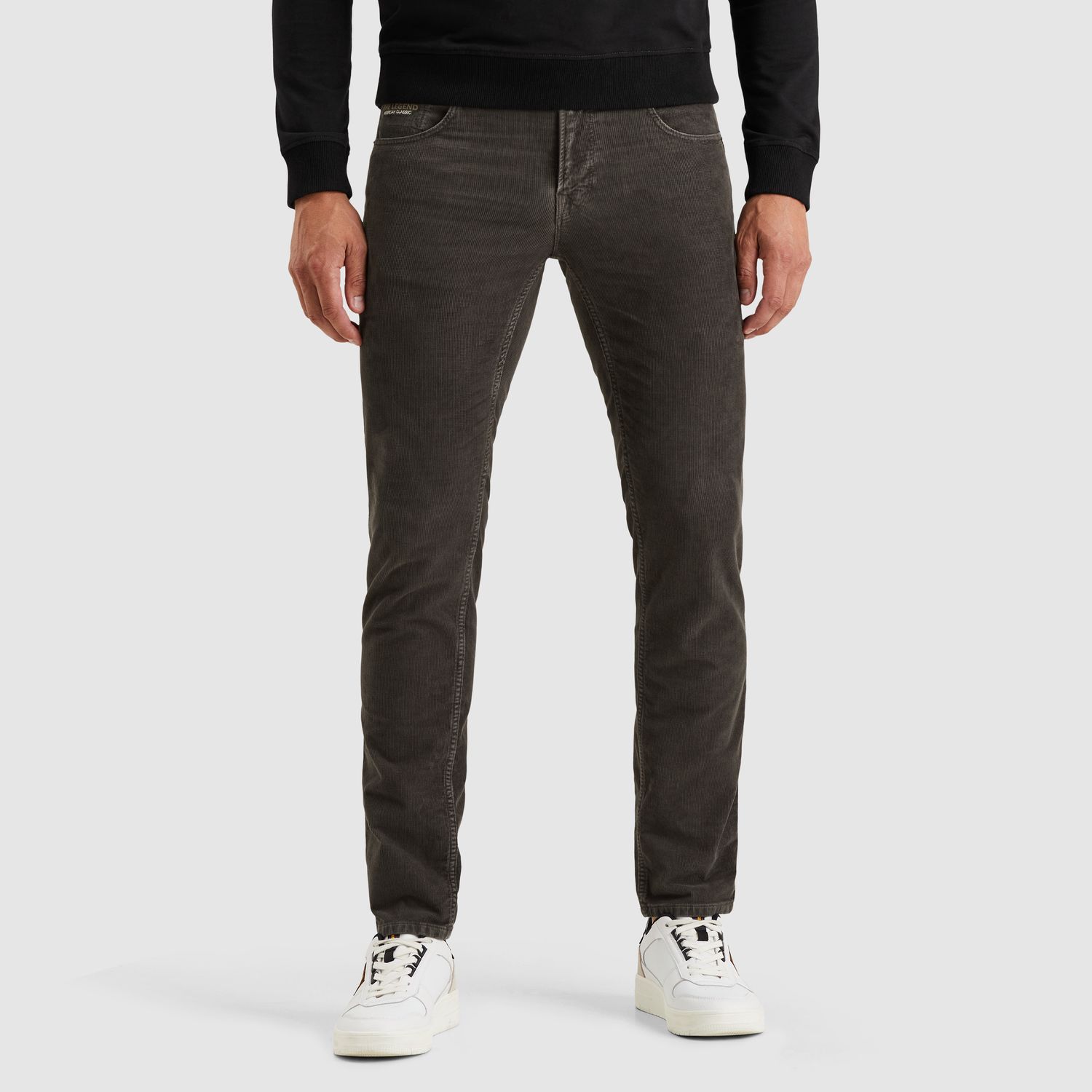 PME Legend | PME Legend Nightflight regular fit broek PTR2510642-9114