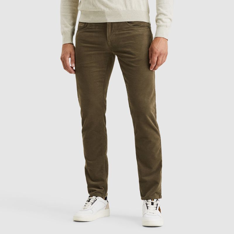 PME Legend | PME Legend Nightflight regular fit broek PTR2510640-6444