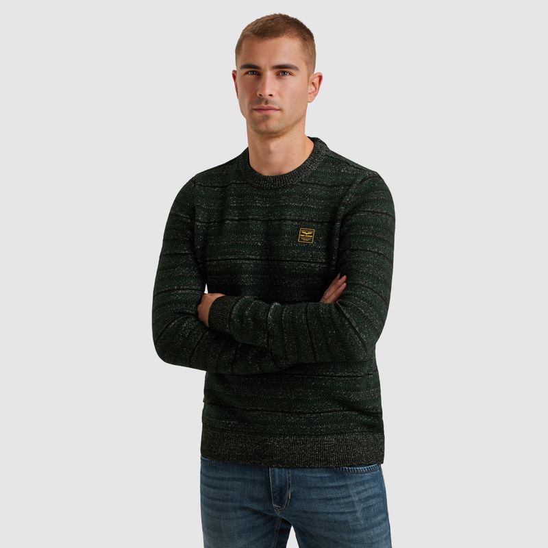 PME Legend | Trui met ronde hals PKW2510303-9067