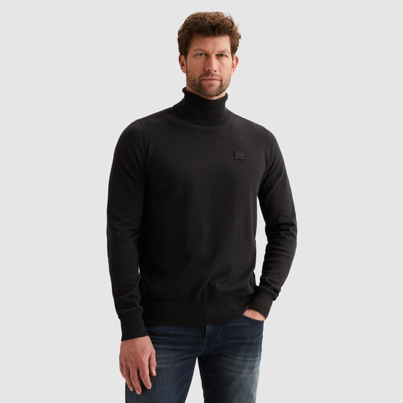 PME Legend | Trui met opstaande kraag PKW2510307-999