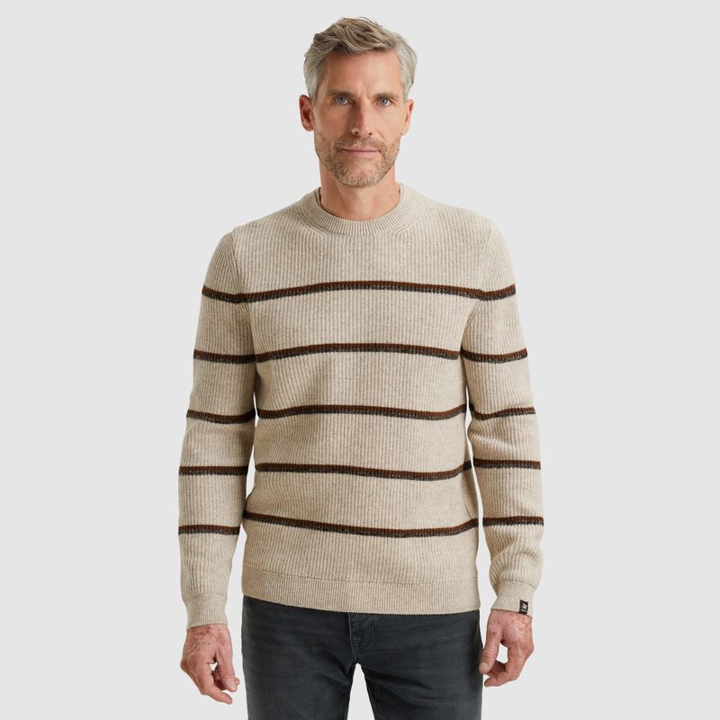 Vanguard | Trui met streeppatroon VKW2510336-7074