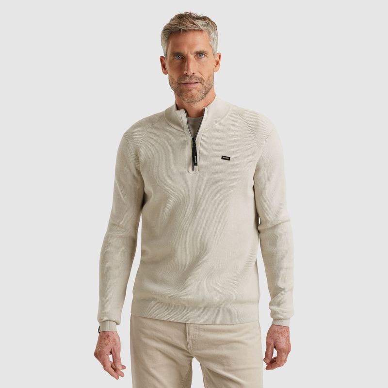 Vanguard | Trui met halve rits VKW2510332-7074