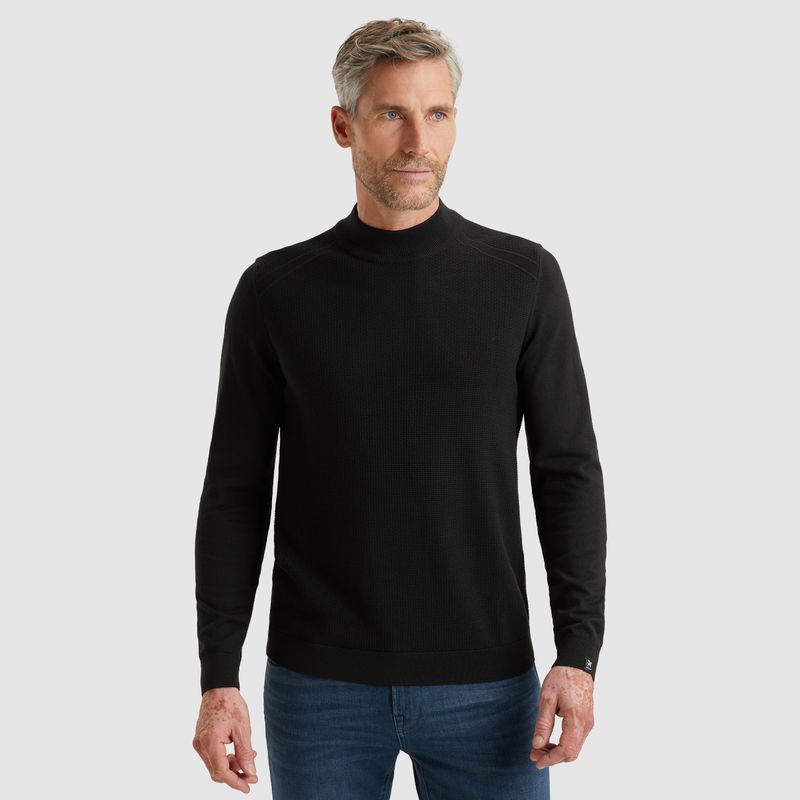 Vanguard | Trui met mockneck VKW2510340-9141