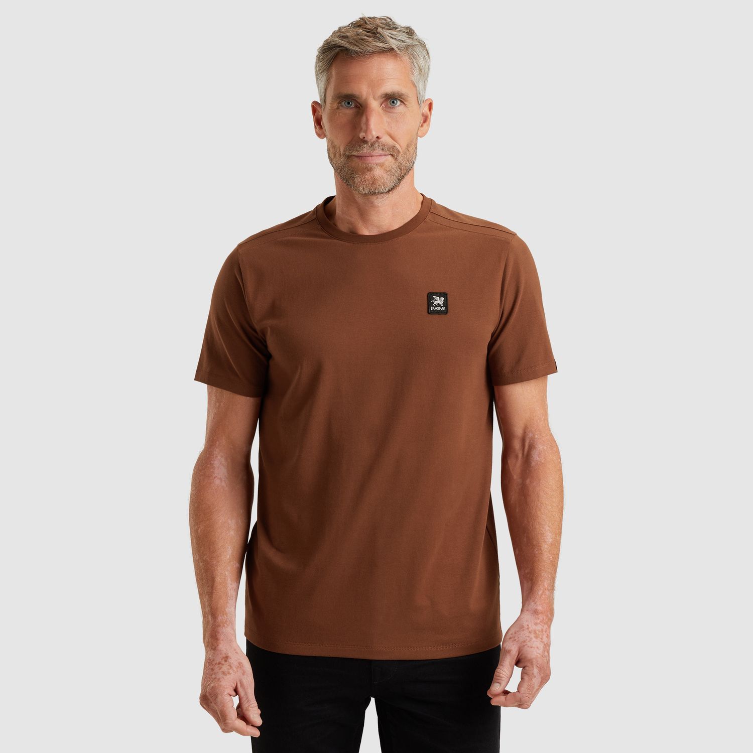 Vanguard | T-shirt van jersey VTSS2510500-8297