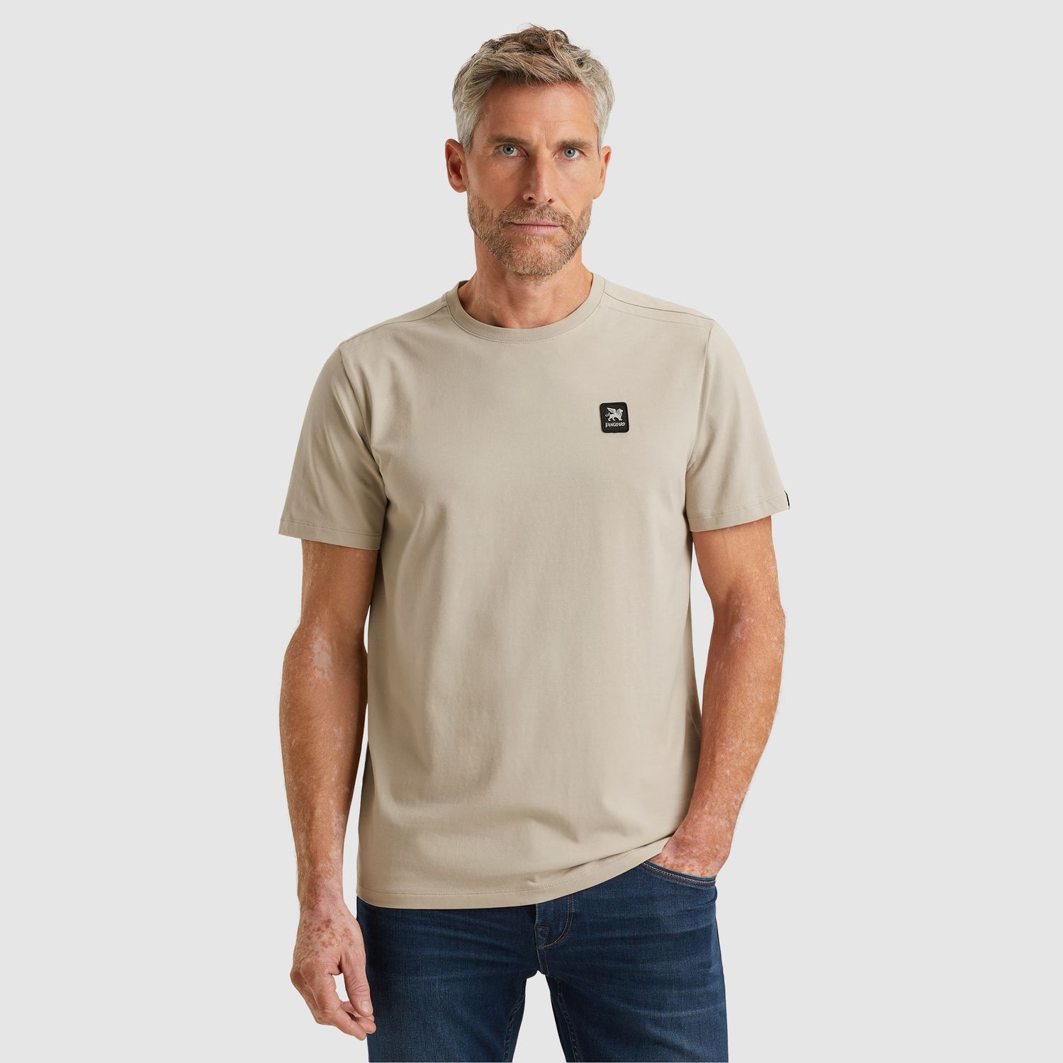 Vanguard | T-shirt van jersey VTSS2510500-7074