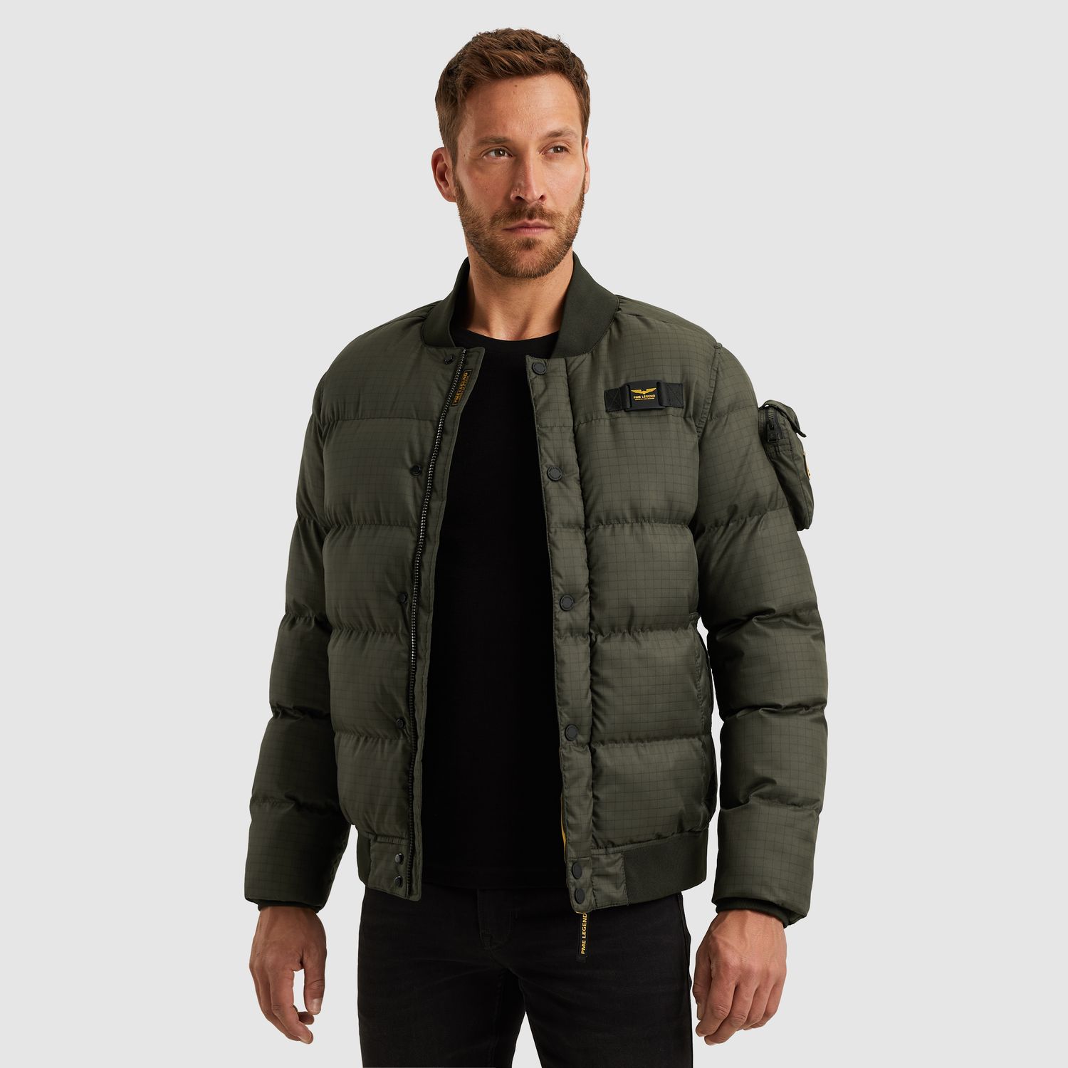 PME Legend | Skytrucker jas PJA2509120-6154