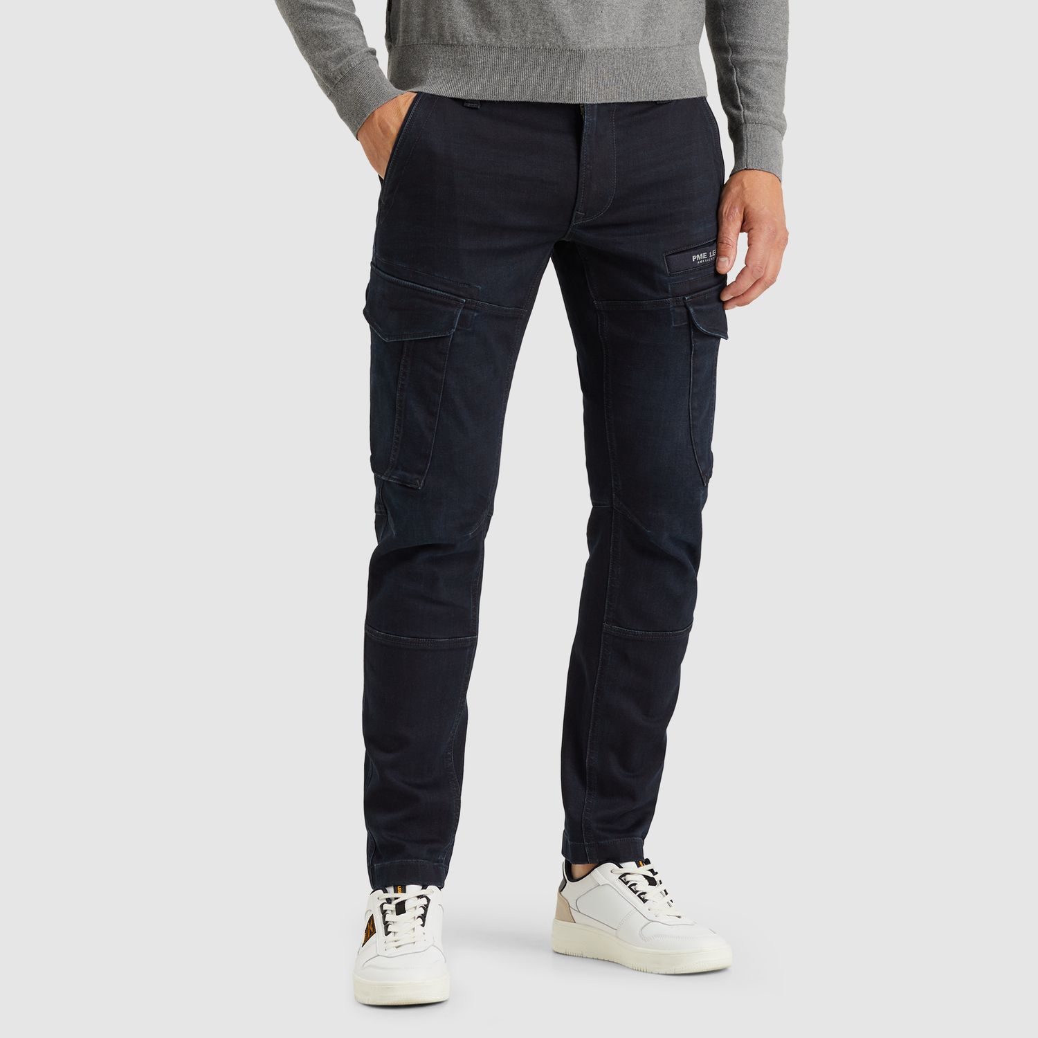 PME Legend | Nordrop tapered fit jeans PTR2509705-DCD