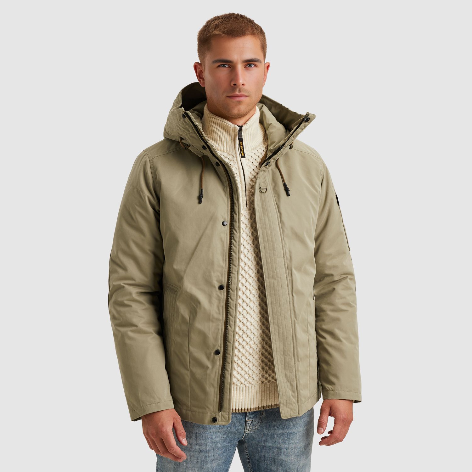 PME Legend | Rockliner jas PJA2509125-8011