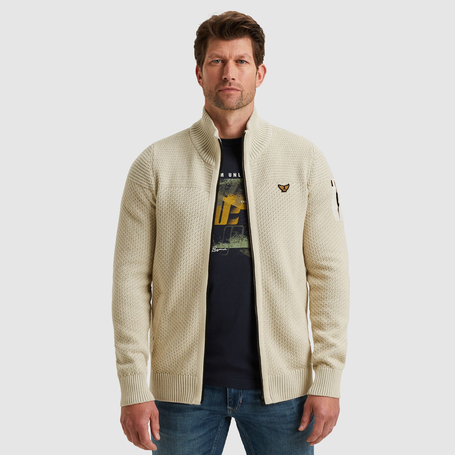 PME Legend | Vest met ritssluiting PKC2509356-7013