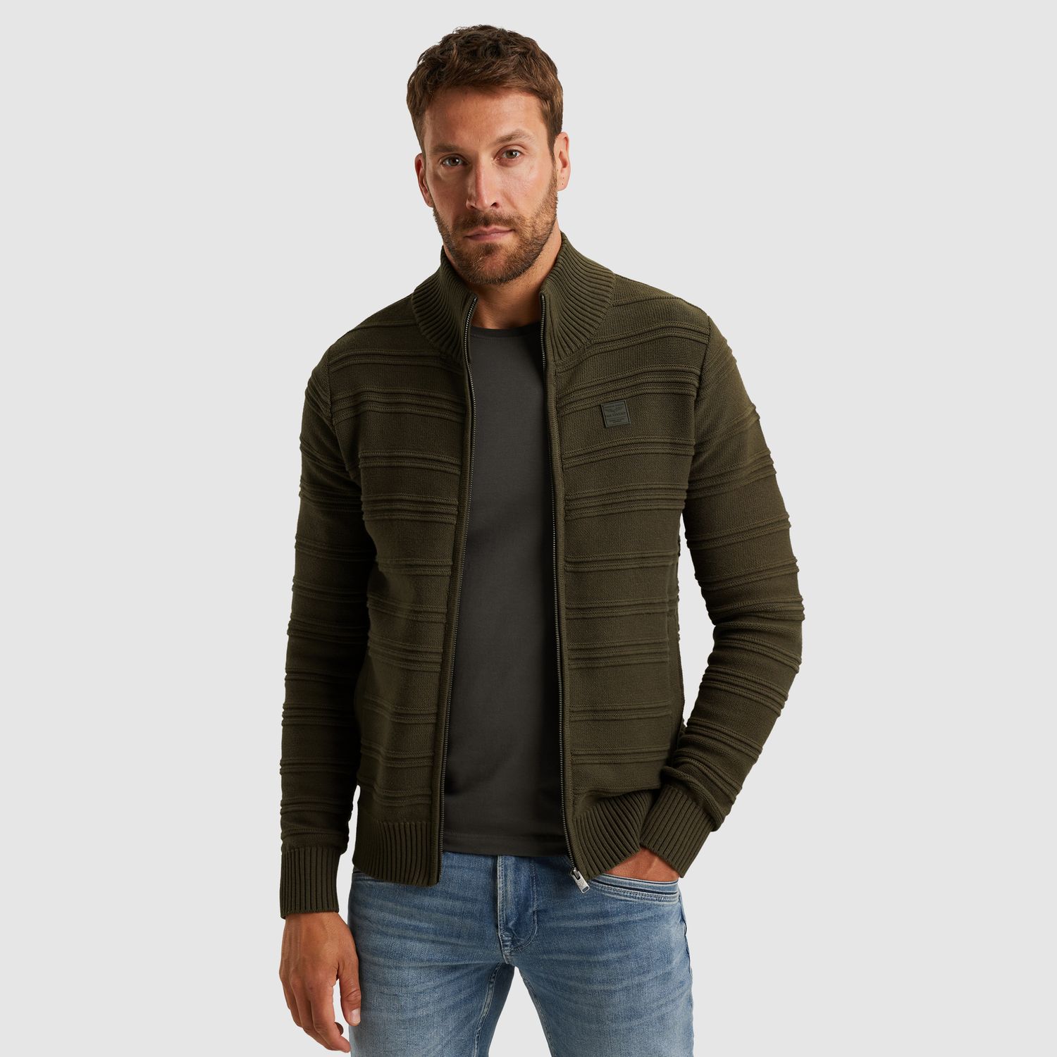 PME Legend | Vest met ritssluiting PKC2509360-8039