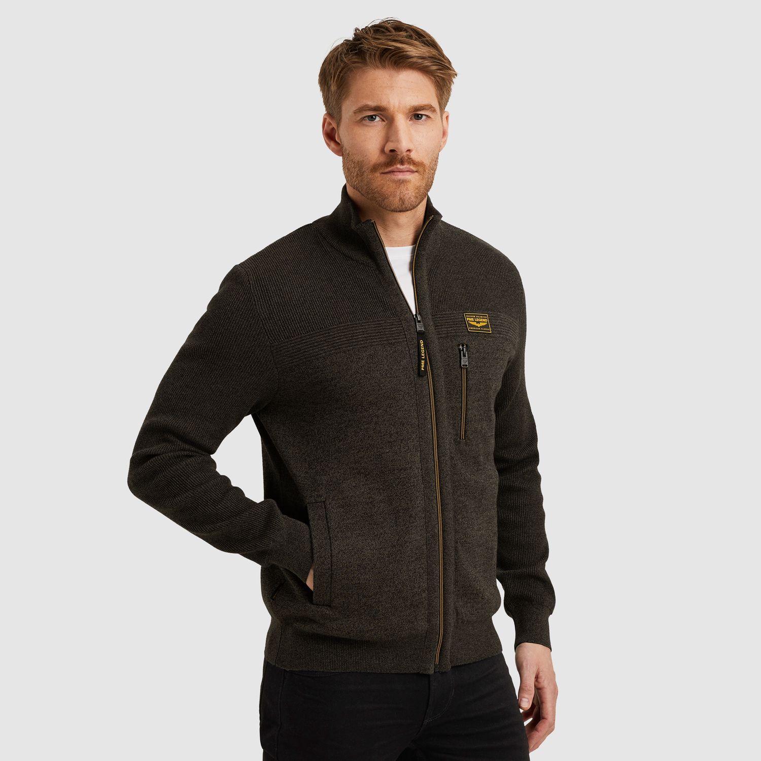 PME Legend | Vest met ritssluiting PKC2509368-8039