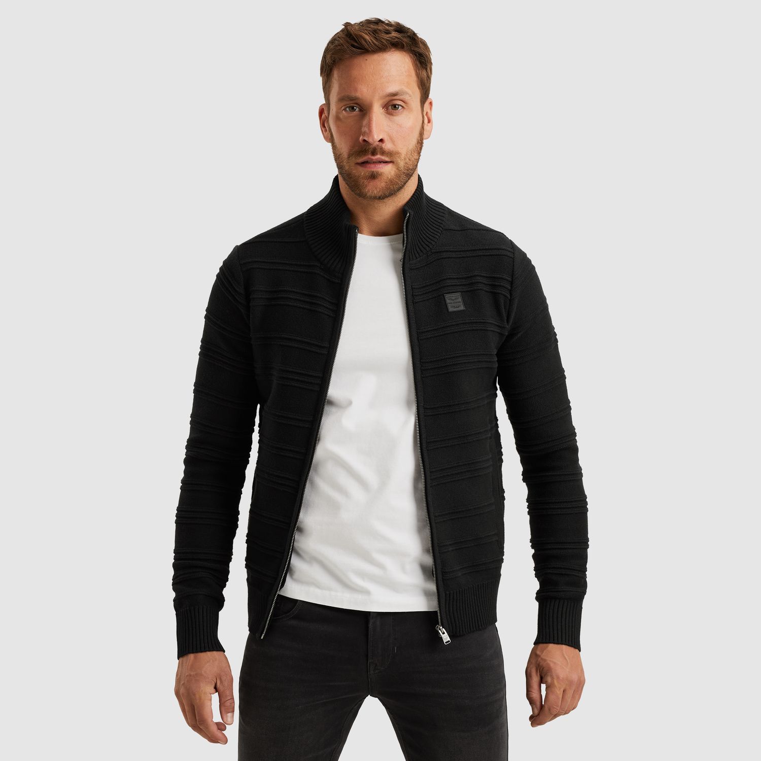 PME Legend | Vest met ritssluiting PKC2509360-999