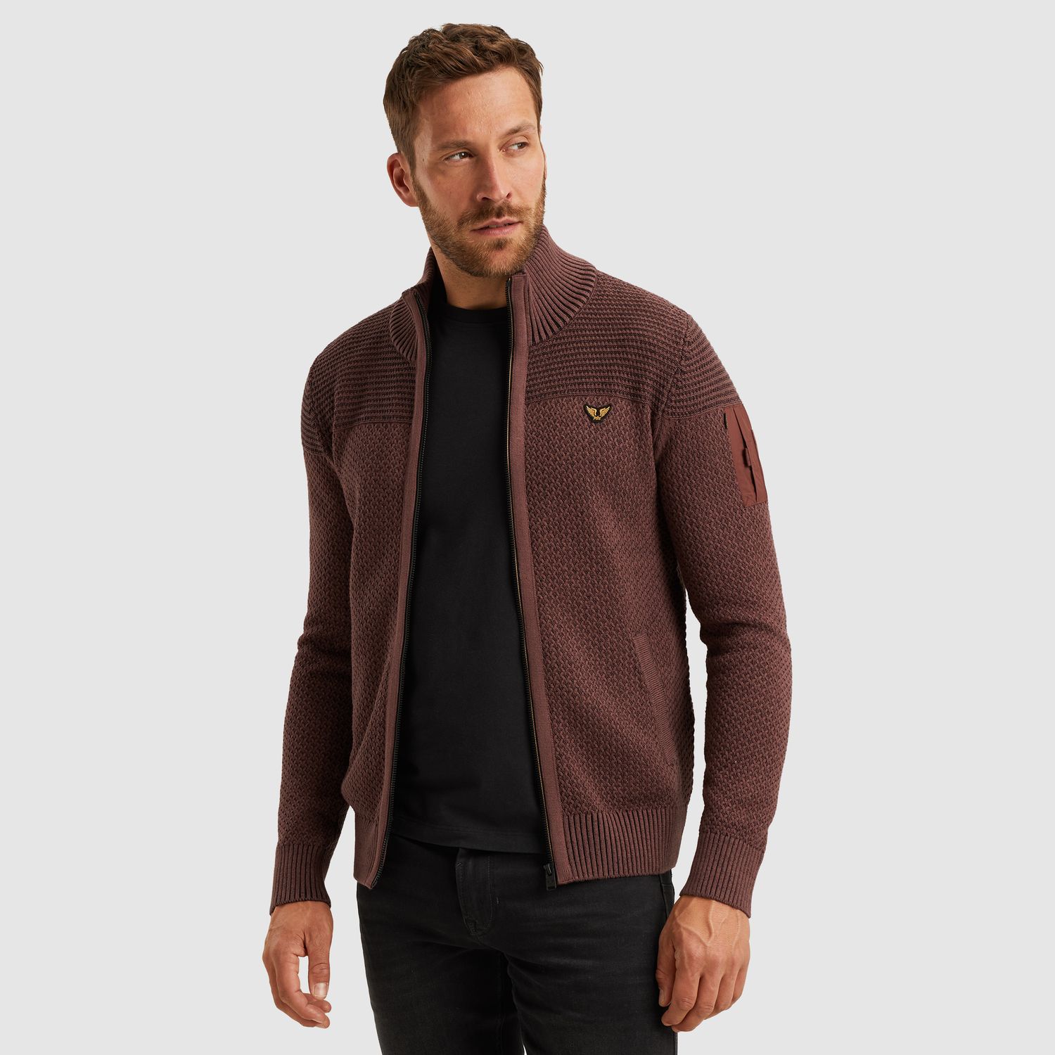 PME Legend | Vest met ritssluiting PKC2509356-8203