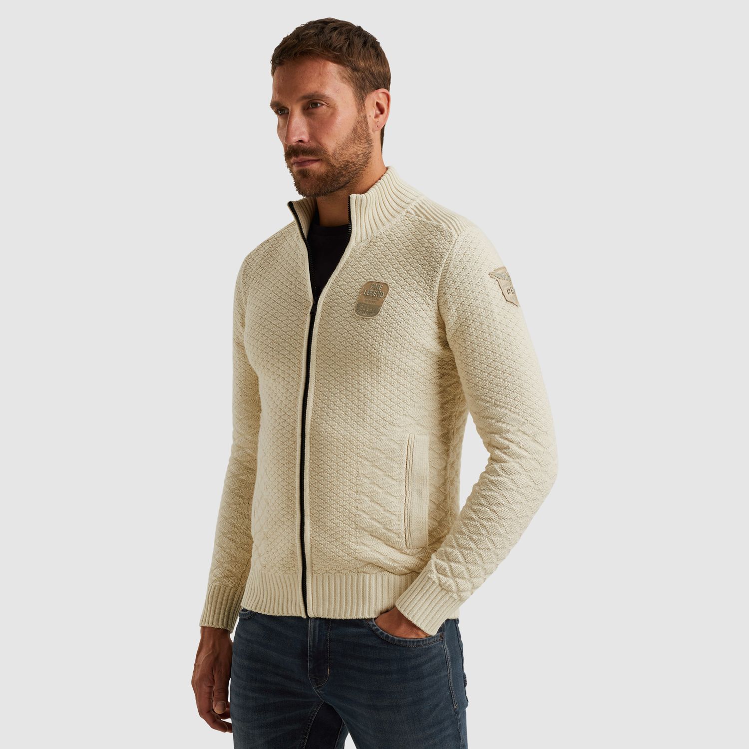 PME Legend | Vest met ritssluiting PKC2509367-7013