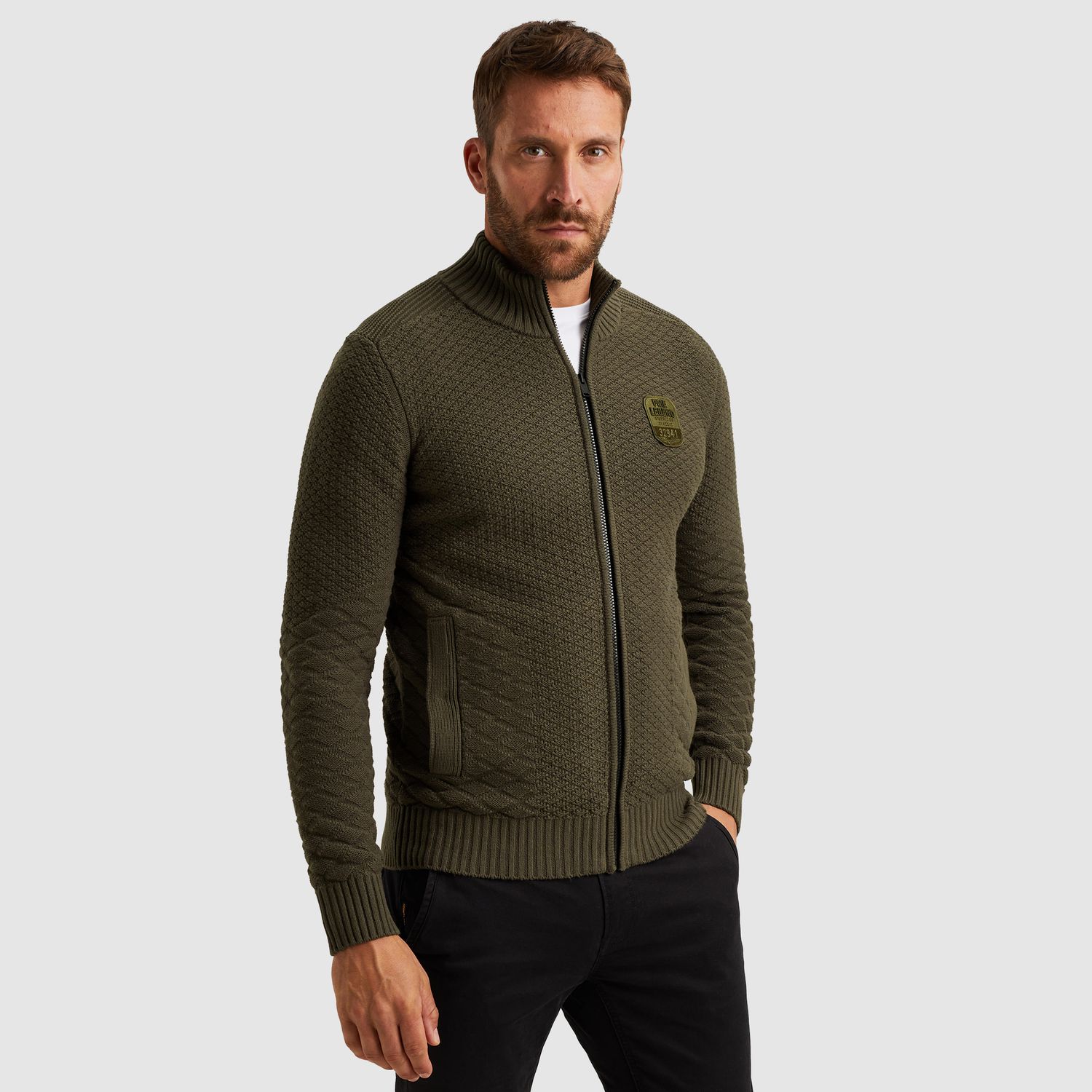 PME Legend | Vest met ritssluiting PKC2509367-8039