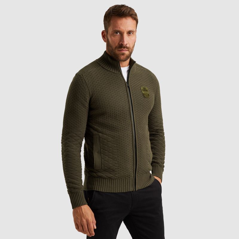 PME Legend | Vest met ritssluiting PKC2509367-8039