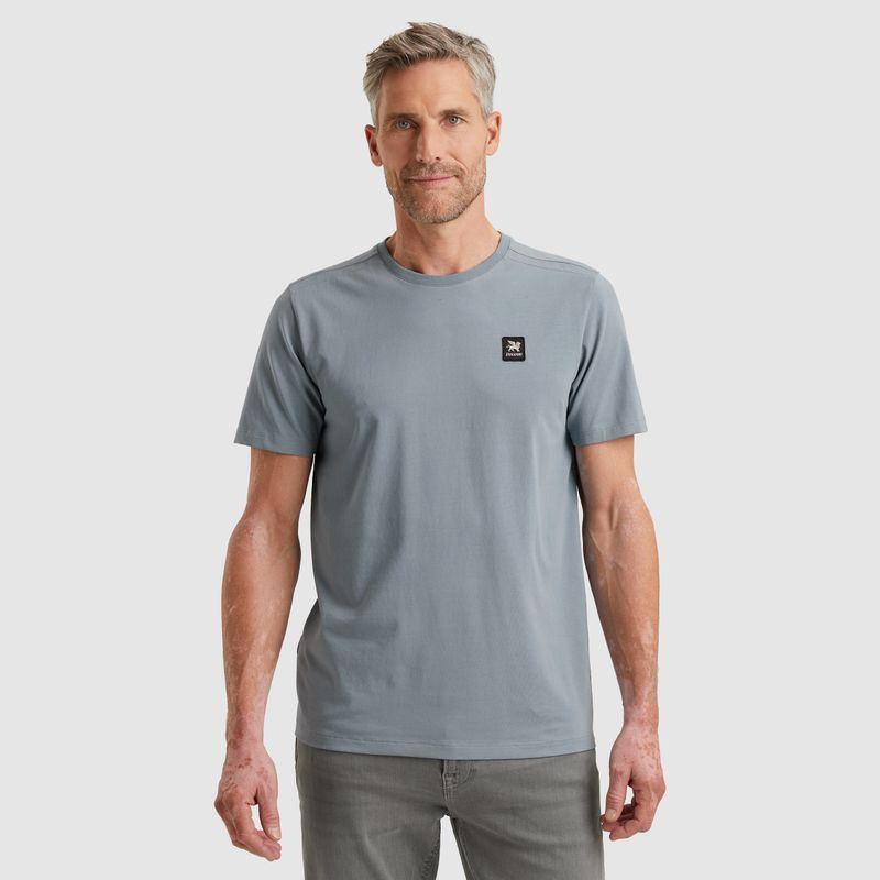 Vanguard | T-shirt met badge VTSS2509560-5409