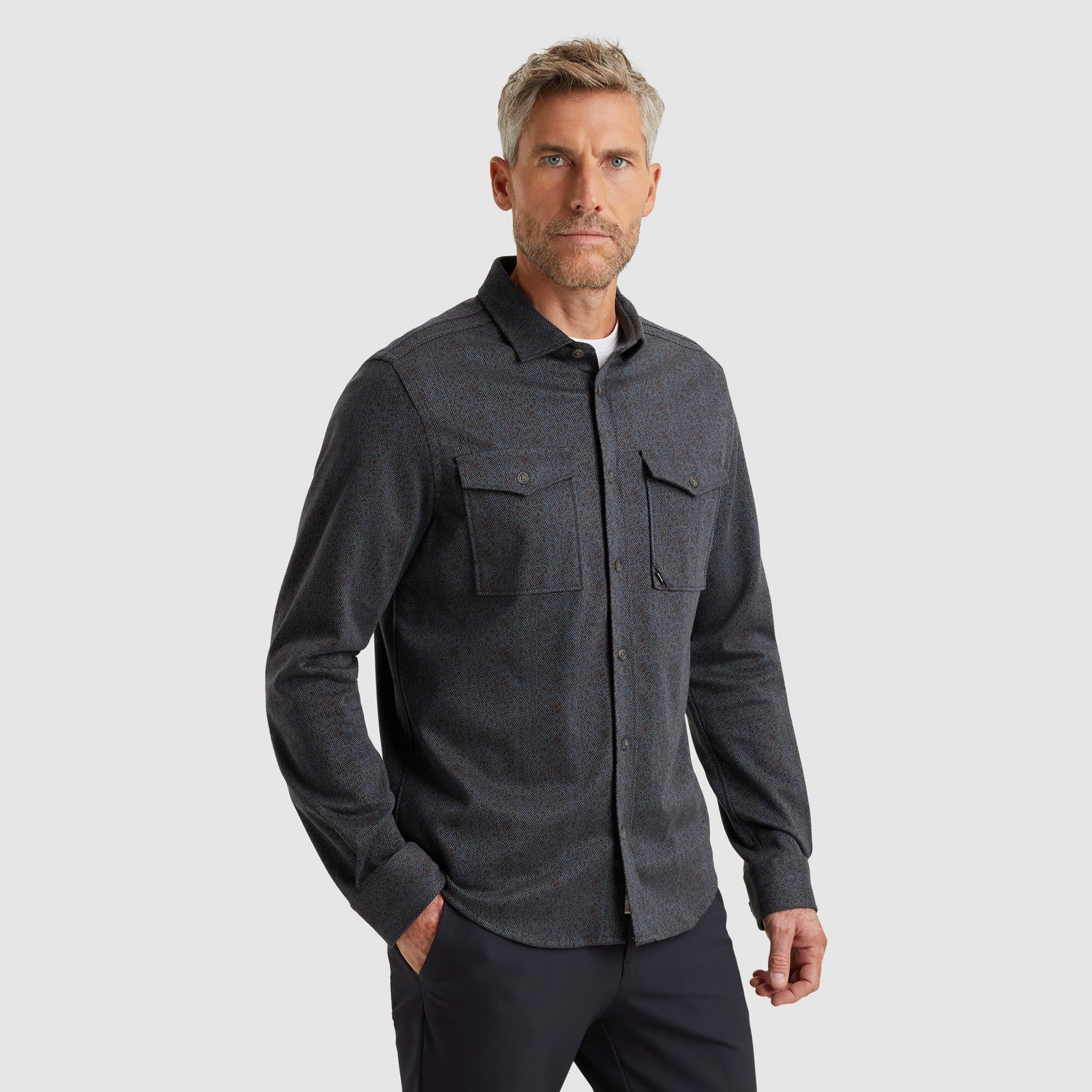 Vanguard | Overhemd van jersey VSI2509228-5073