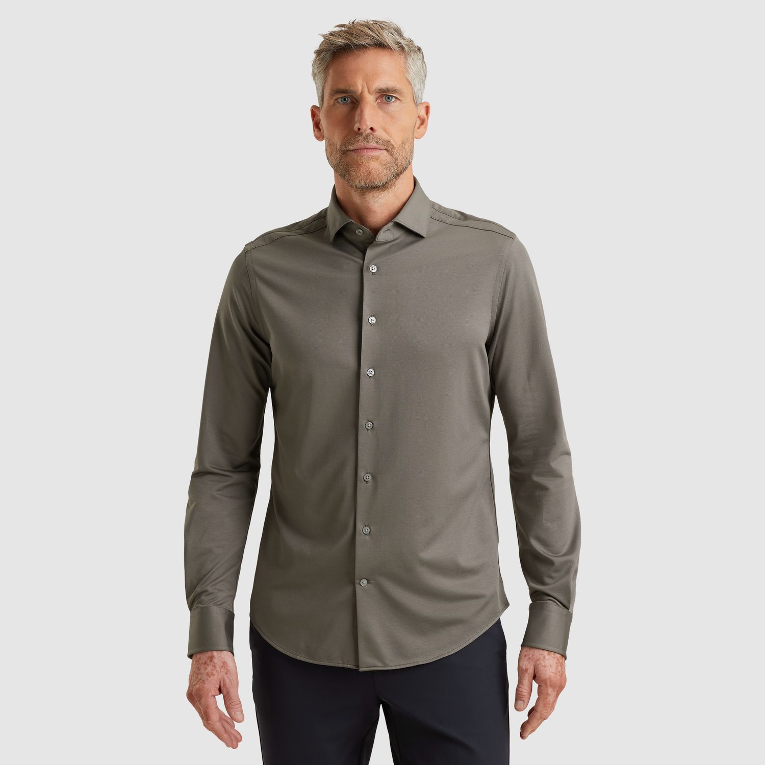 Vanguard | Elevated Knit shirt VSI2509234-9044