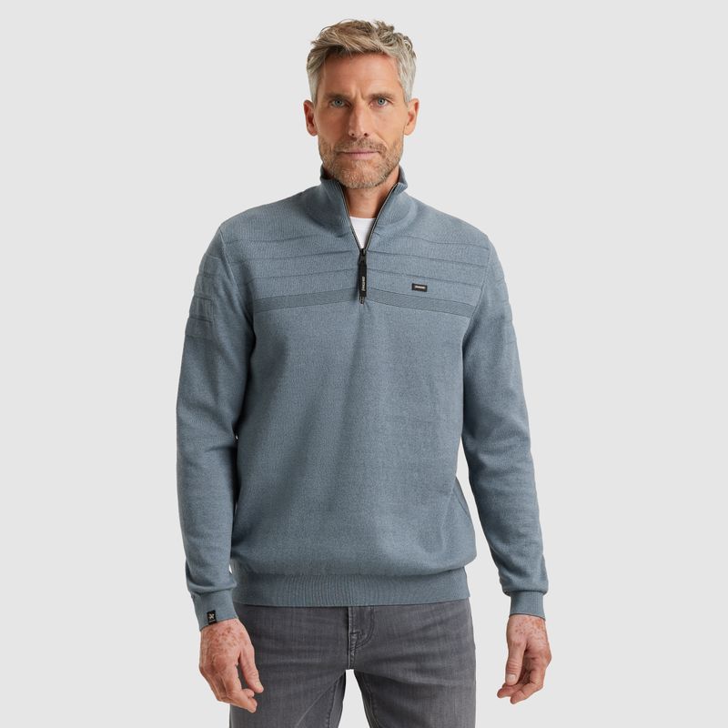 Vanguard | Trui met halve rits VKW2509330-5409