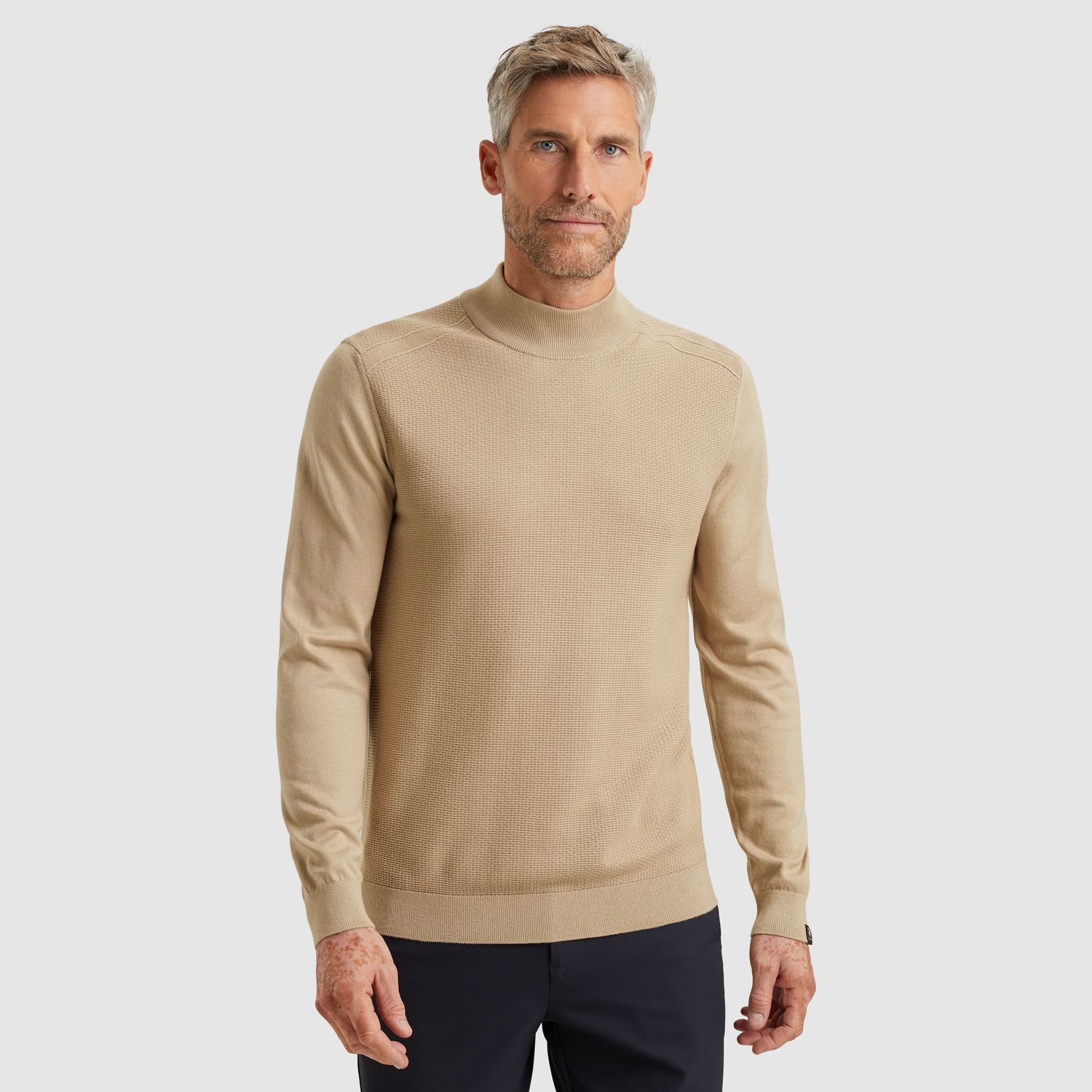 Vanguard | Trui met mockneck VKW2509322-7144