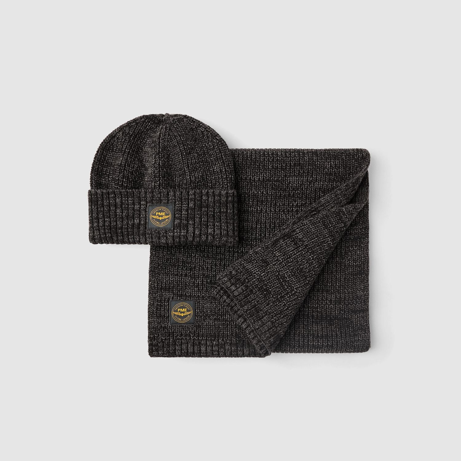 PME Legend | Cadeauset beanie en sjaal PBX2510912-999