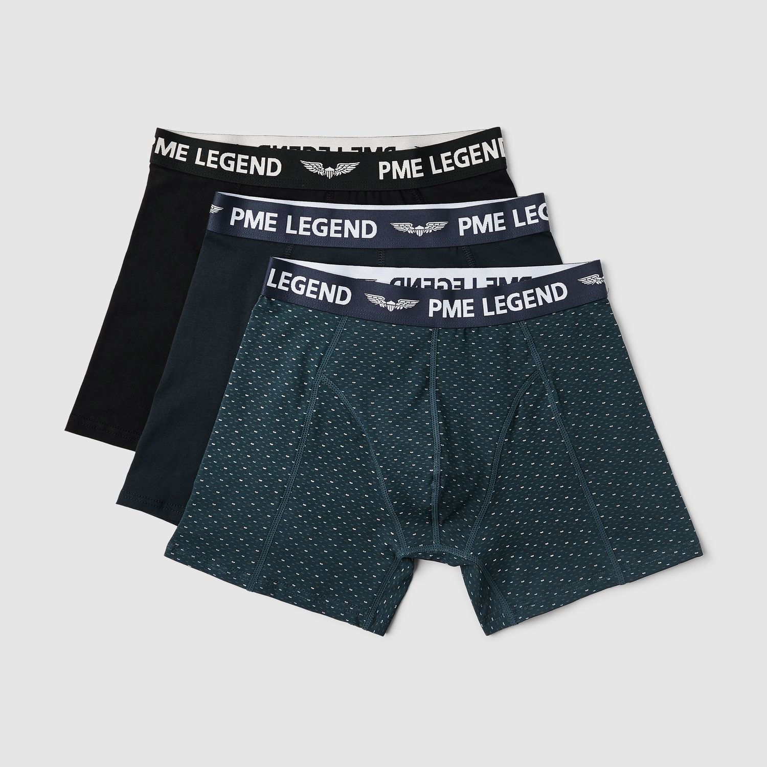 PME Legend | Boxershorts 3-pack PUW2510951-5301