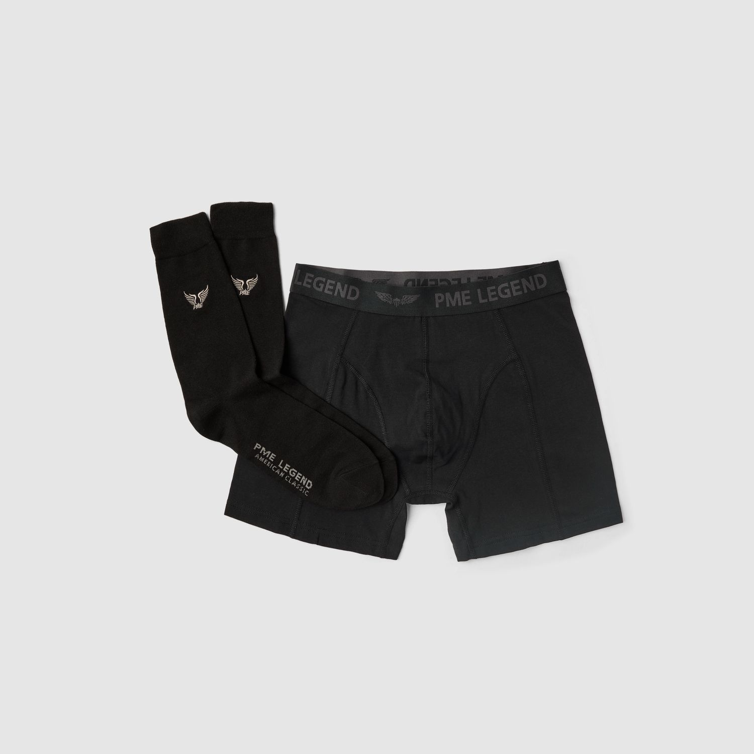 PME Legend | Cadeauset boxershorts en sokken PBX2510604-999