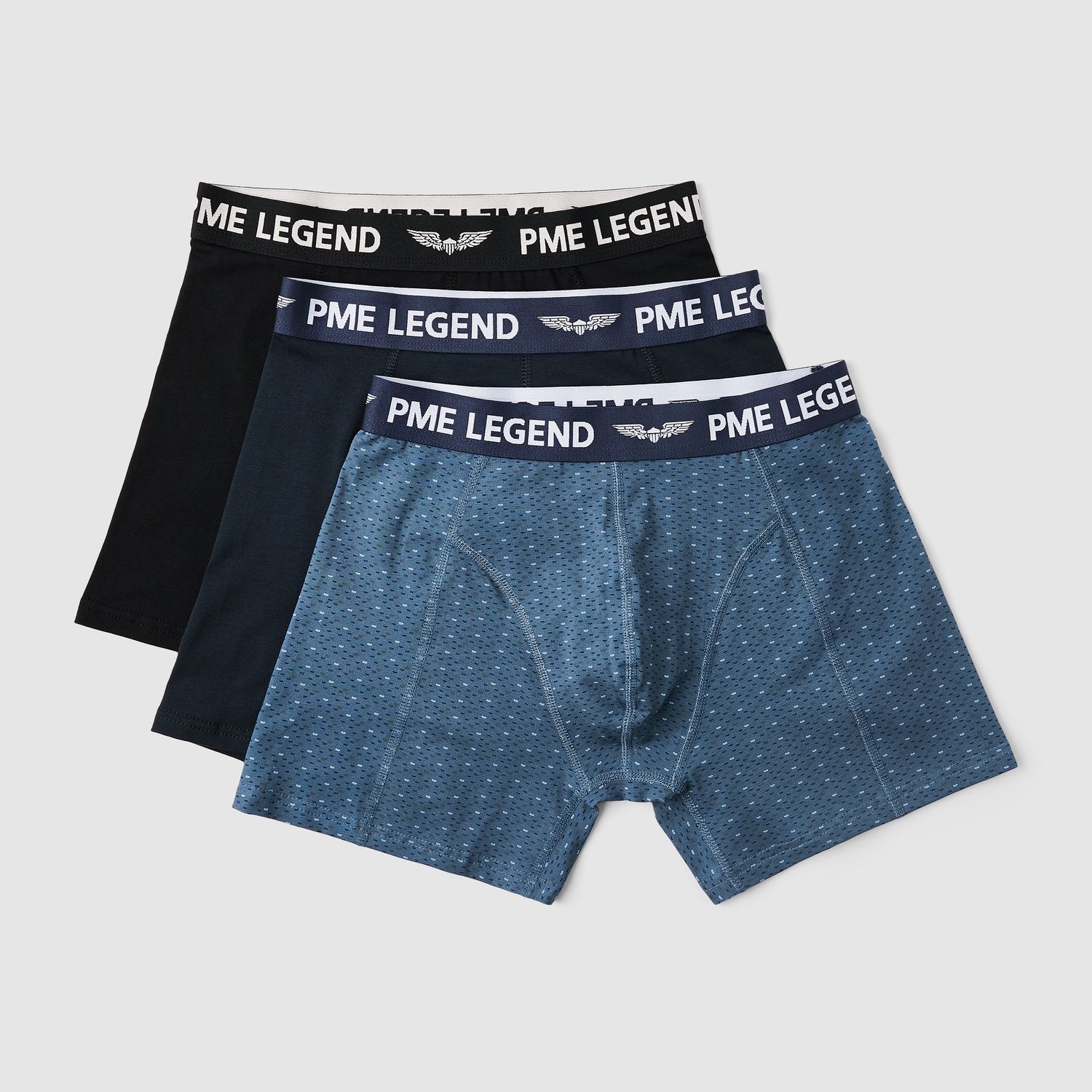 PME Legend | Boxershorts 3-pack PUW2510951-5282