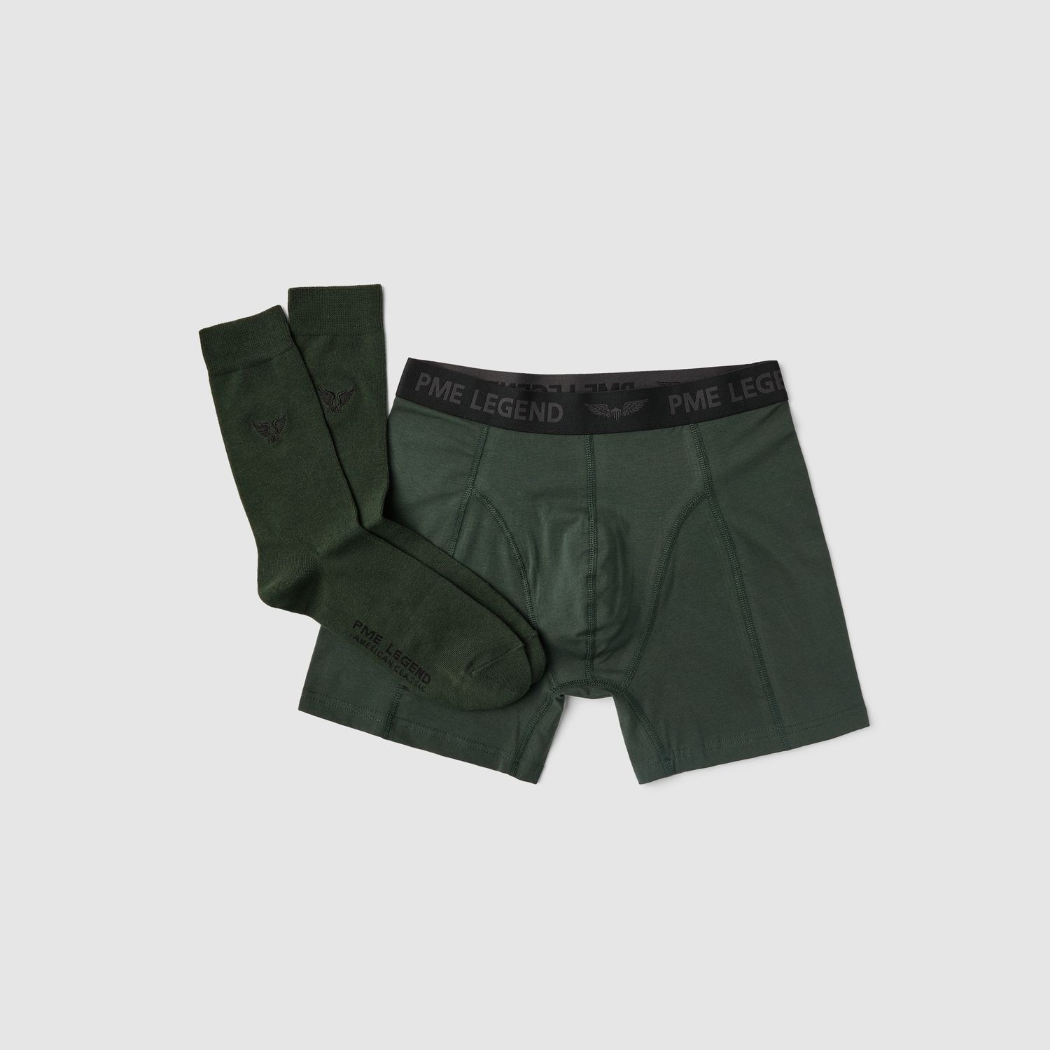PME Legend | Cadeauset boxershorts en sokken PBX2510604-6027