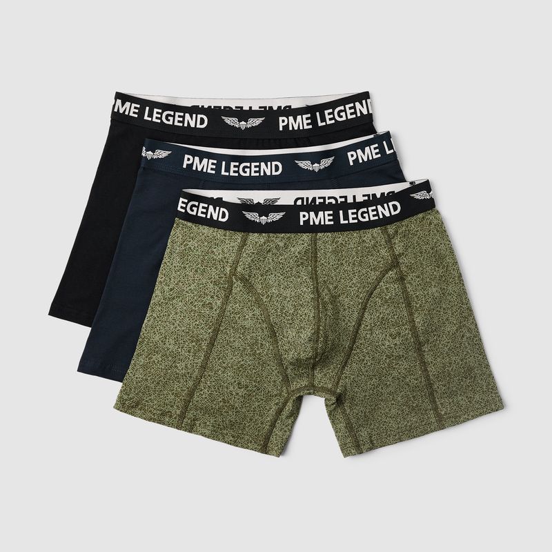 PME Legend | Boxershorts 3-pack PUW2510950-6416
