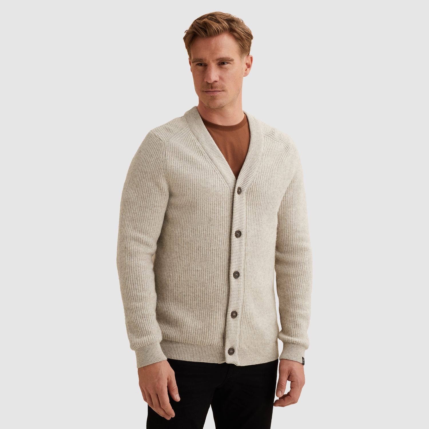 Vanguard | Vest met knoopsluiting VKC2510364-7074