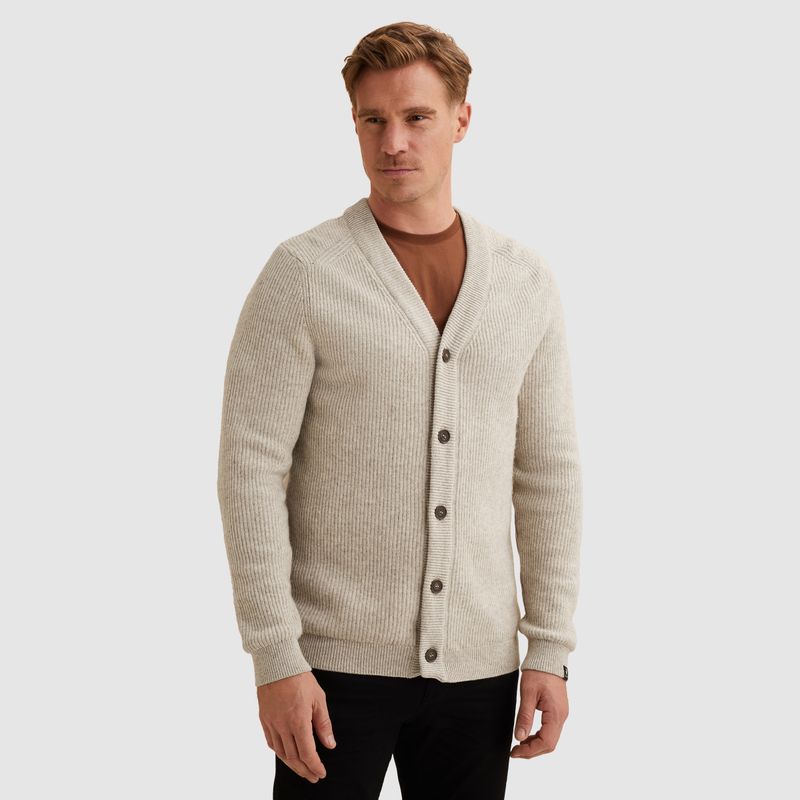 Vanguard | Vest met knoopsluiting VKC2510364-7074