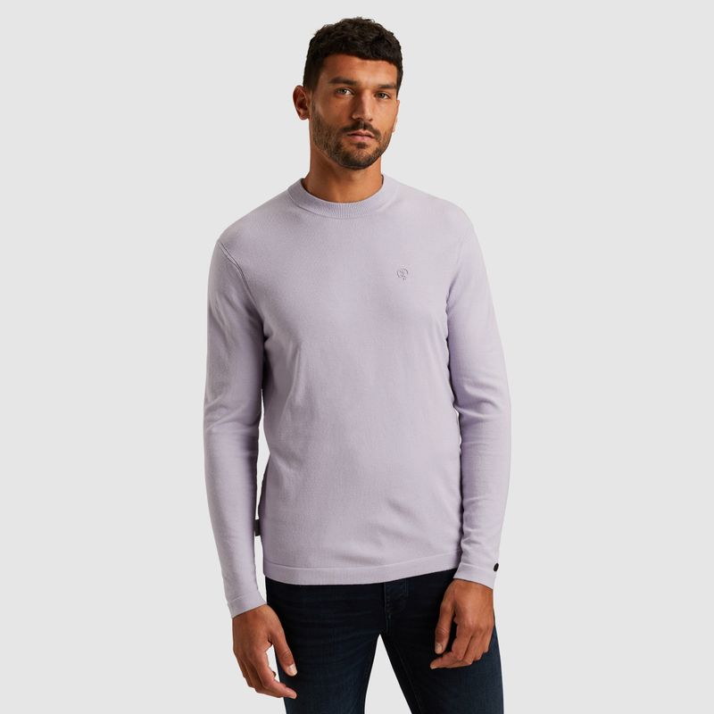 Cast Iron | Trui in Ecovero-viscose blend CKW2511360-4270