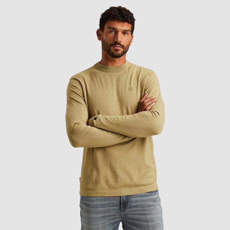 Cast Iron | Trui in Ecovero-viscose blend CKW2511360-6392