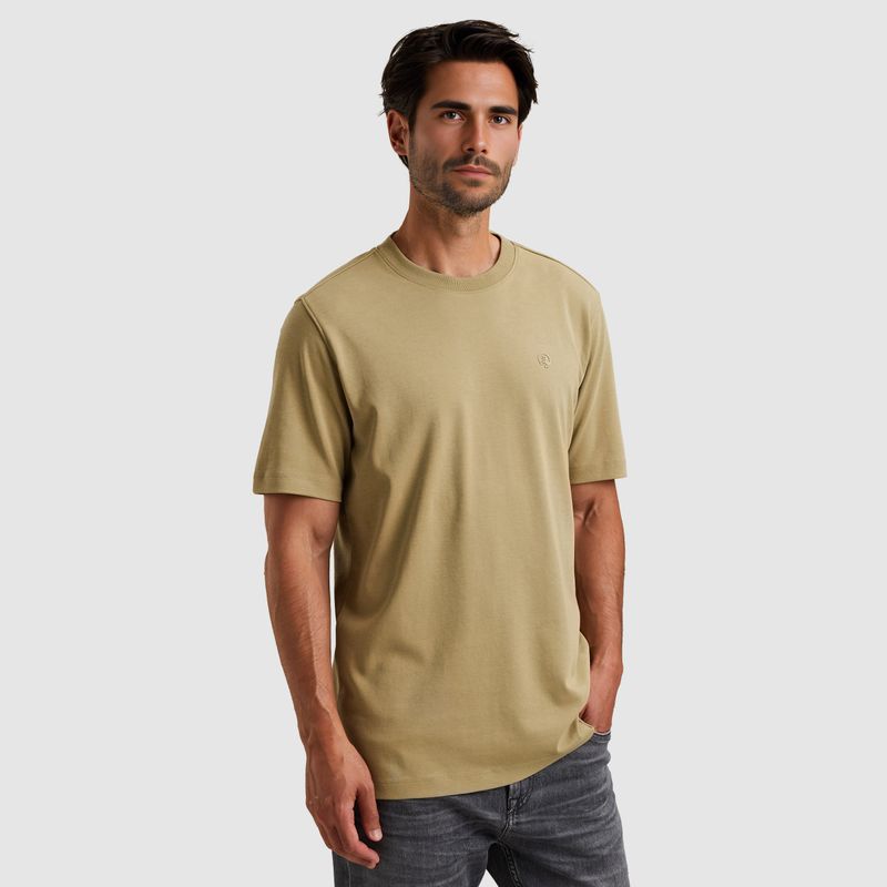 Cast Iron | T-shirt van 100% katoen CTSS2511572-6392