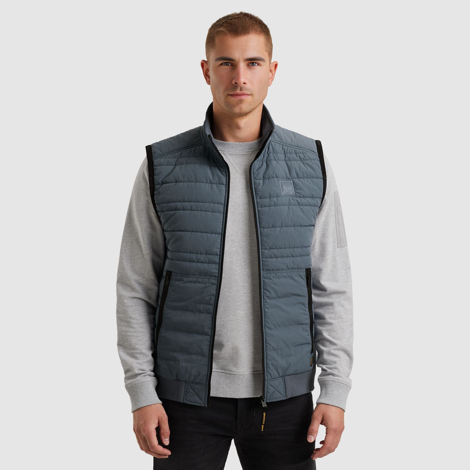 PME Legend | Bodywarmer met ritssluiting PBW2511486-5301