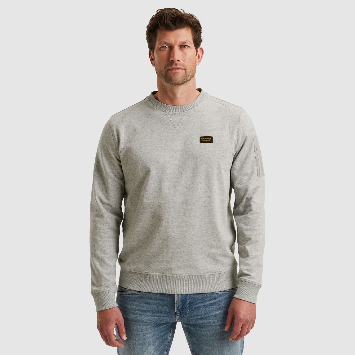 PME Legend | American Classic sweatshirt PLS2511499-921