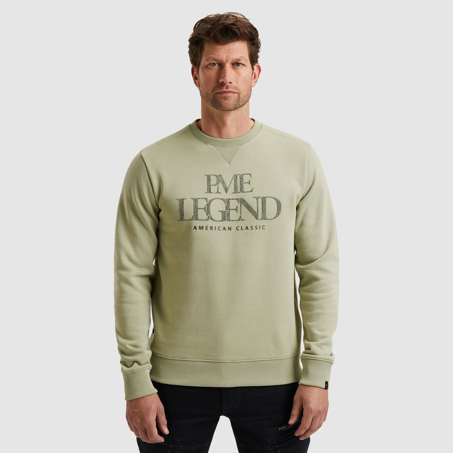 PME Legend | Sweatshirt met artwork PSW2511478-6163
