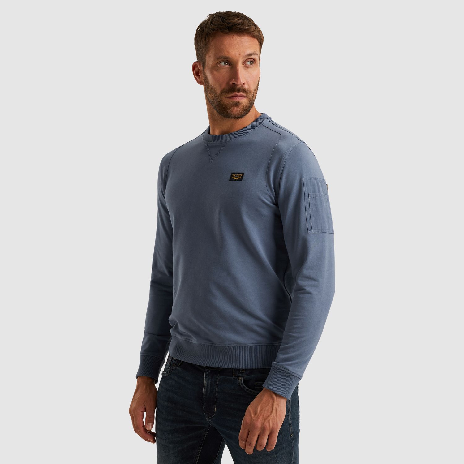 PME Legend | American Classic sweatshirt PLS2511499-5301