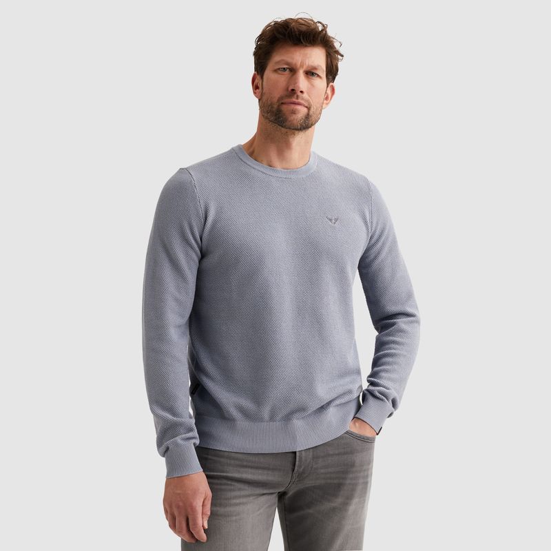 PME Legend | Trui met structuur PKW2511324-5299