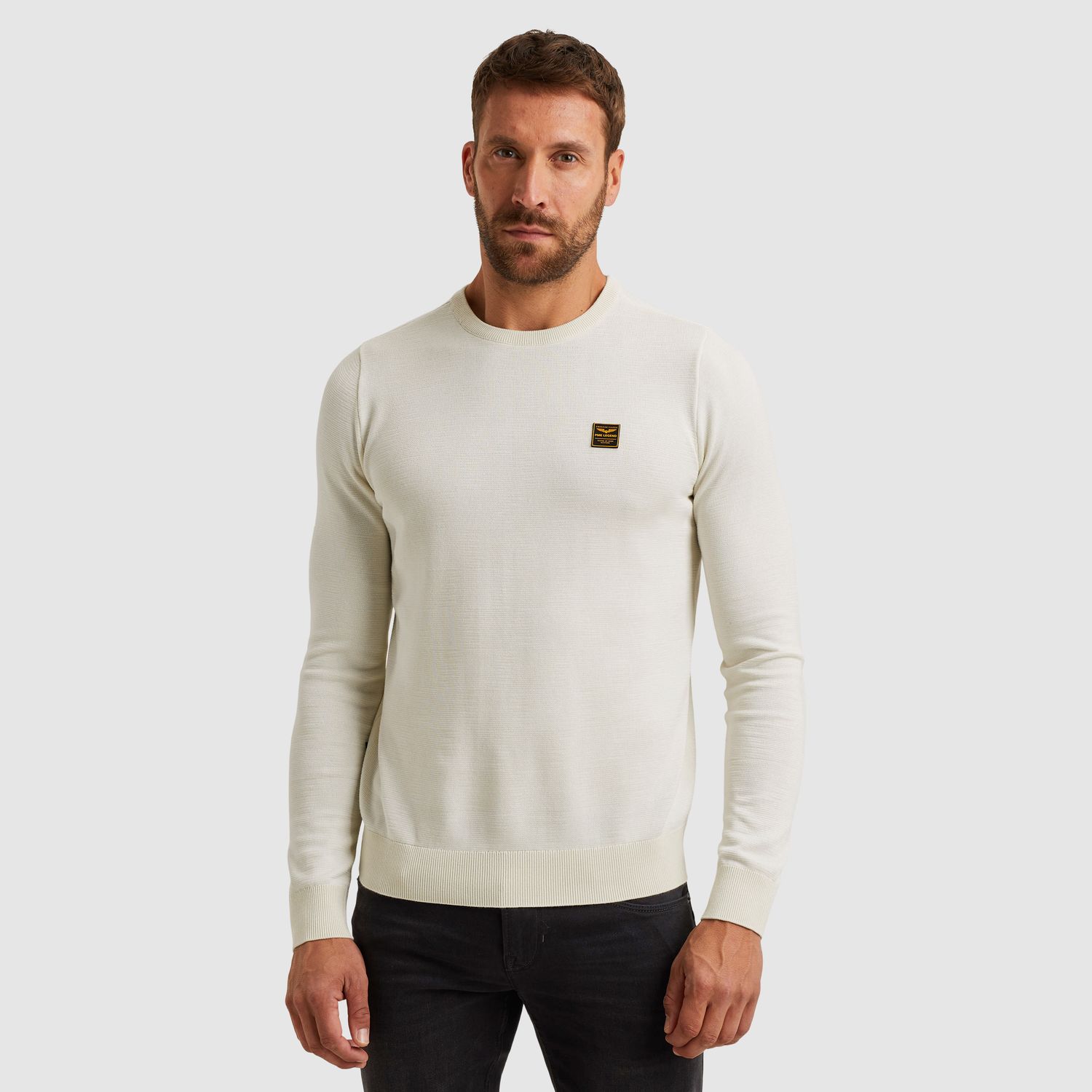 PME Legend | Trui met structuur PKW2511321-7013