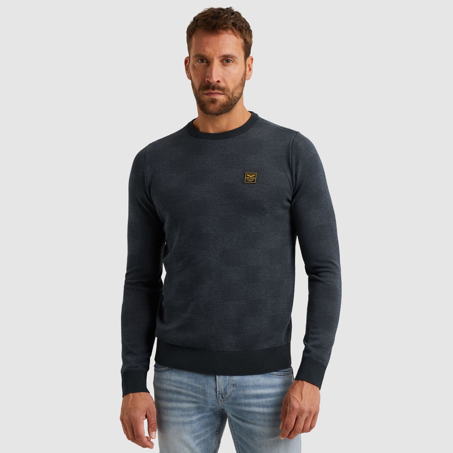 PME Legend | Trui met structuur PKW2511321-5301