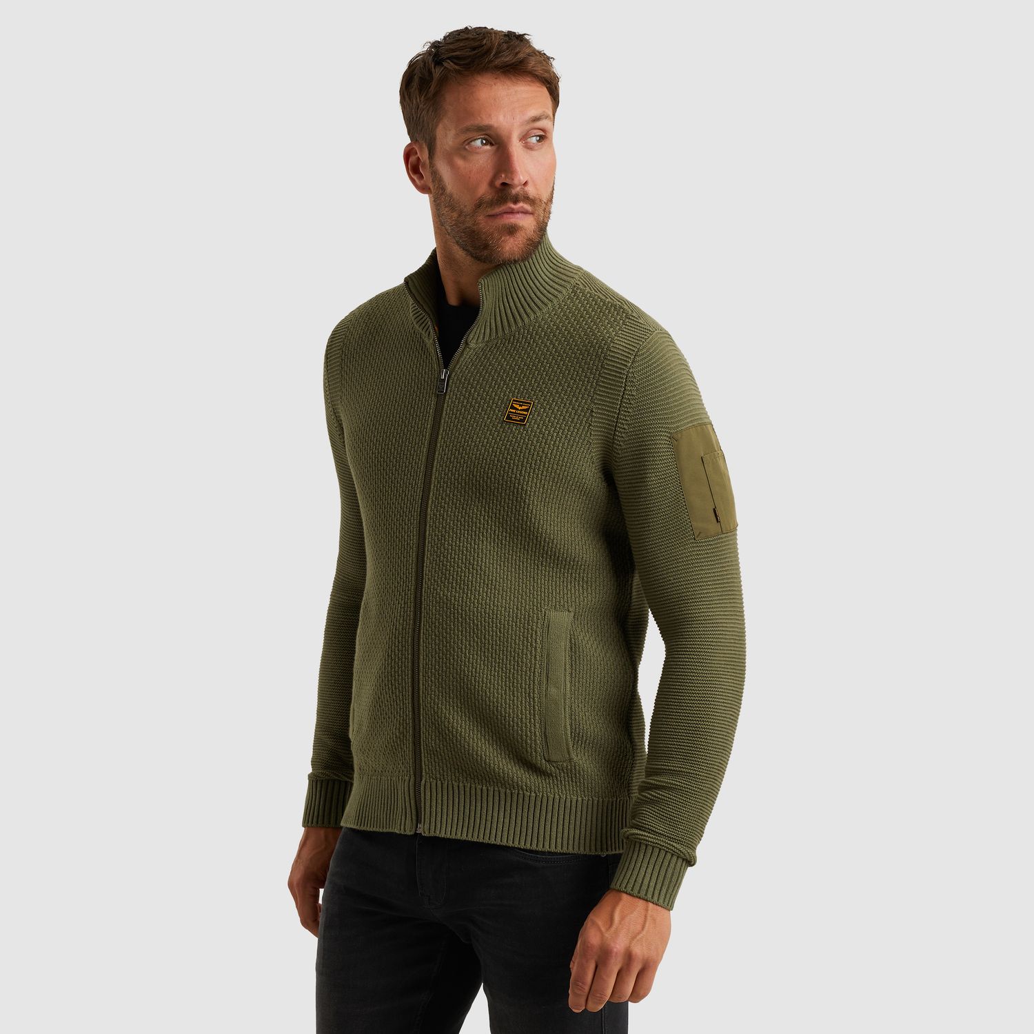 PME Legend | Vest met ritssluiting PKC2511363-6213