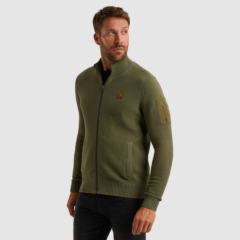 PME Legend | Vest met ritssluiting PKC2511363-6213