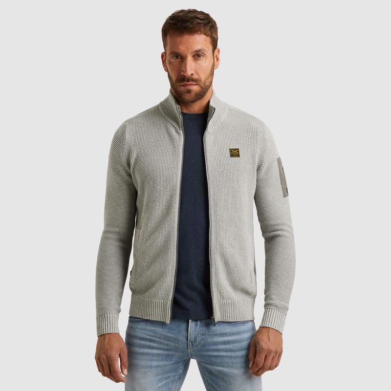 PME Legend | Vest met ritssluiting PKC2511363-921